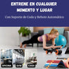 Rueda Abdominal PLUS®🔥 Perfecta para todo nivel de entrenamiento.