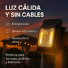 SolarClip – La Luz que Ahorra y Protege tu Hogar 🏡